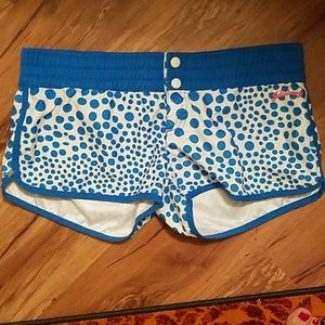 Billabong booty board shorts